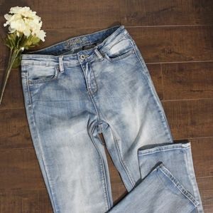 Buffalo David Bitton Ladies jeans size 6x32